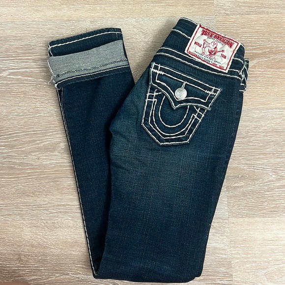 True religion bootcut jeans - Picture 1 of 6